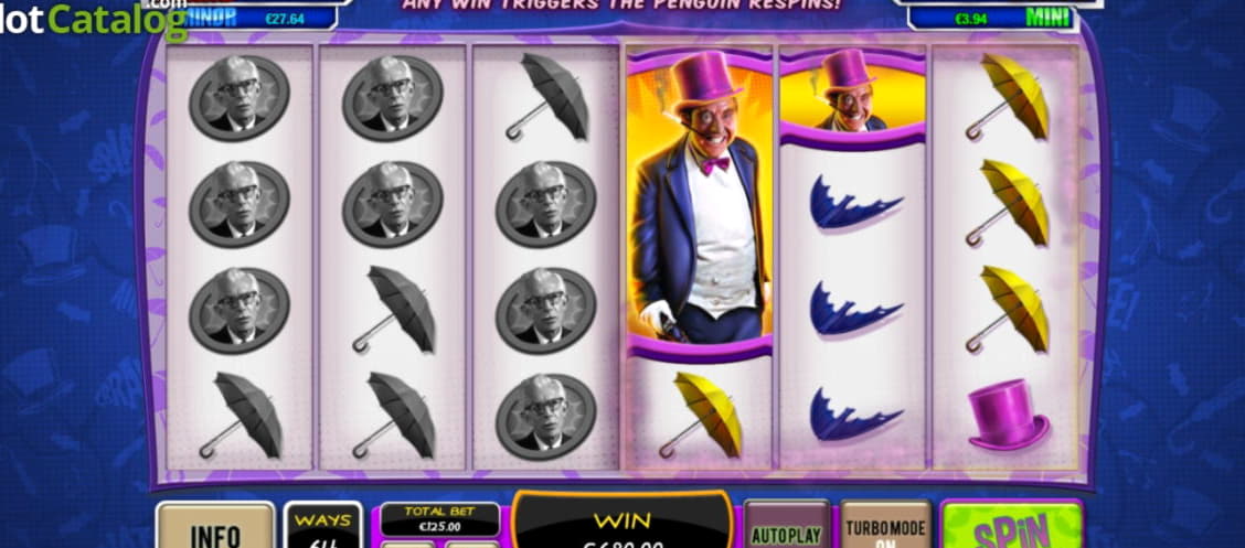 125 Free spins at Bet Rebels Casino