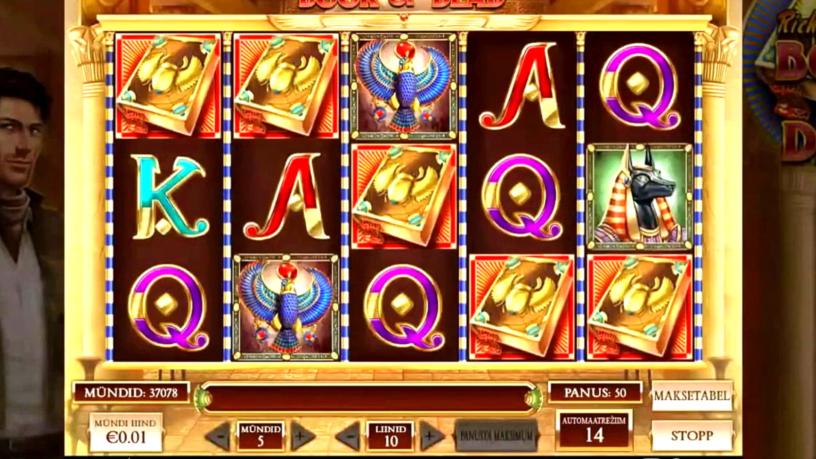 530% Match Bonus Casino at Betzest Casino