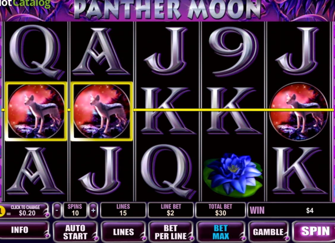 €295 Free casino chip at All Slots Casino