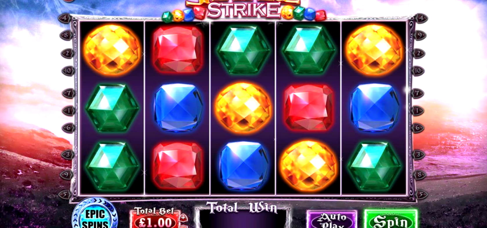 €340 Mobile freeroll slot tournament at Platin Casino