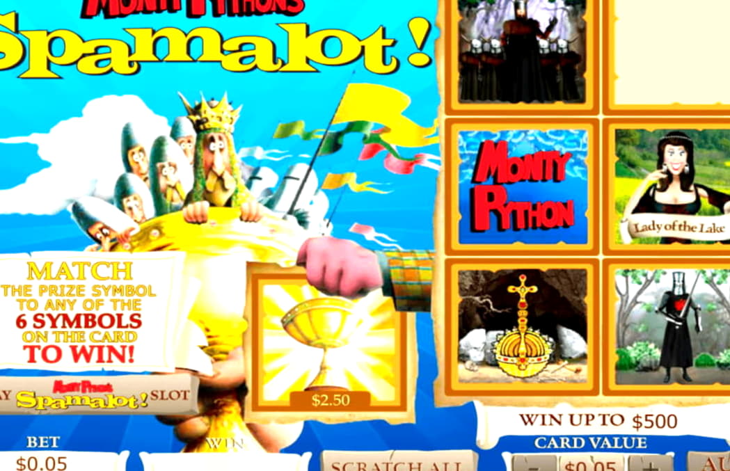 $105 free casino chip at Video Slots Casino