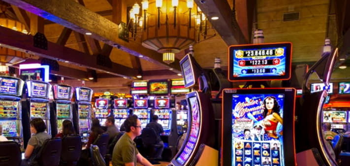 110 free spins casino at Video Slots Casino