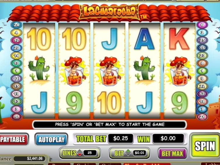 £70 Free Casino Tournament at LSbet Casino