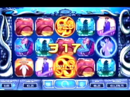 710% Match Bonus at Amazing Casino 