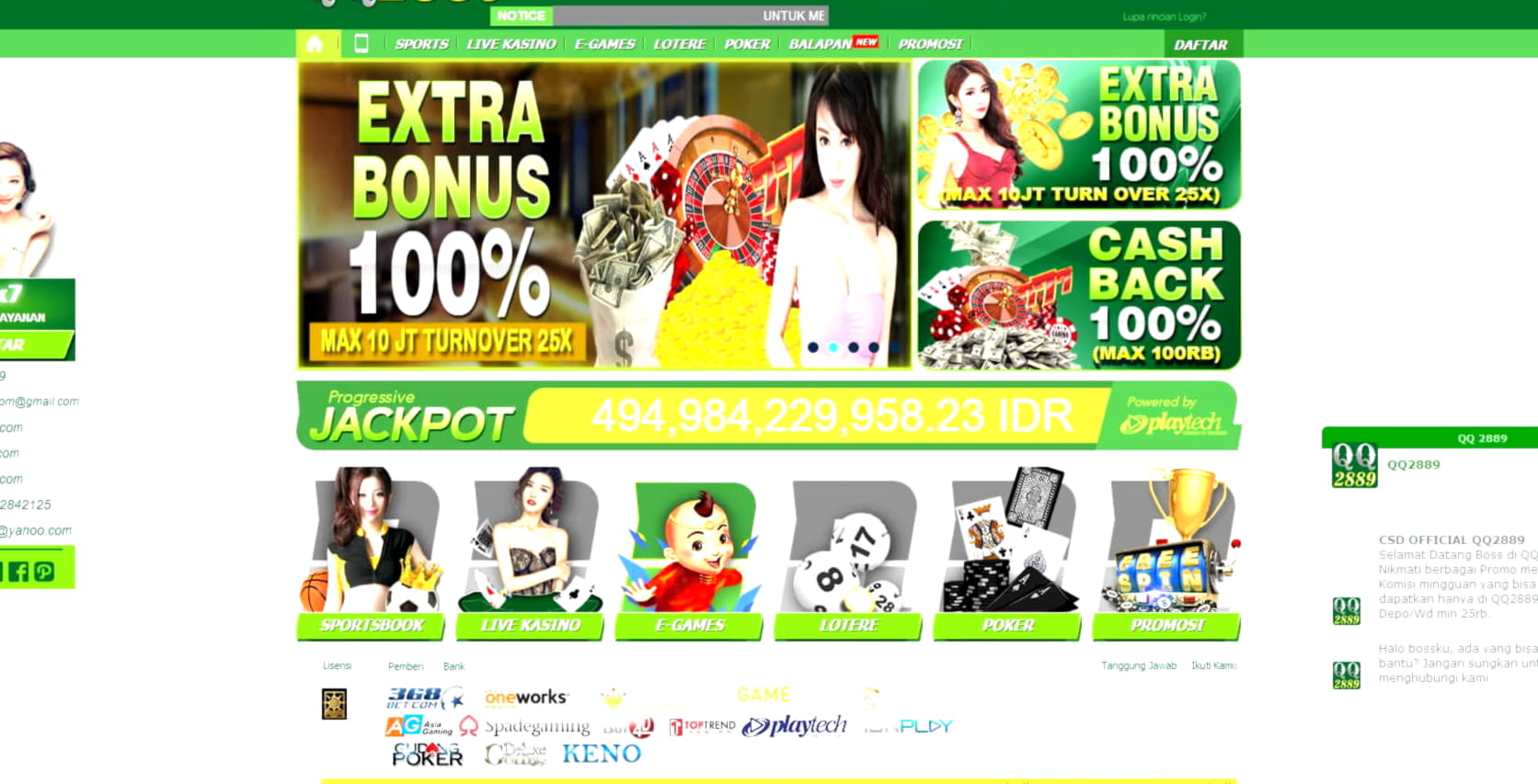 £695 Online Casino Tournament at Leo Dubai Casino