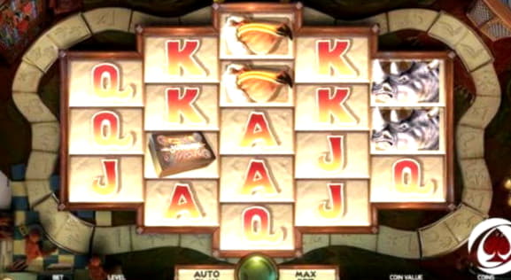 55 free spins casino at Bet Rebels Casino