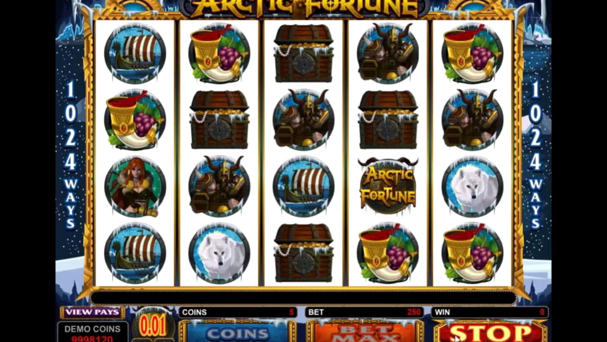 EUR 475 Free Casino Ticket at Vip Slots Casino