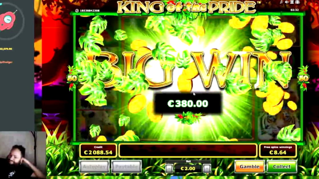 35 free spins at Royal Dubai Casino