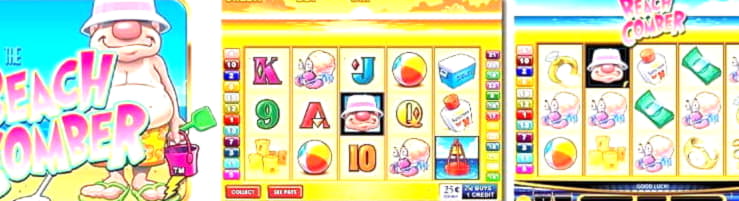125 FREE Spins at Amazing Casino 