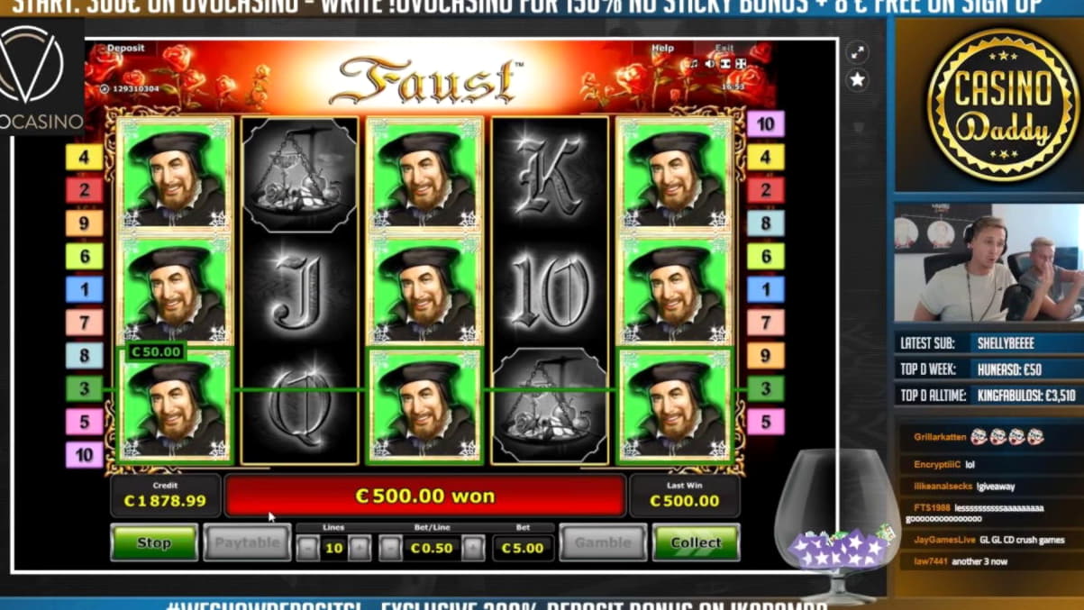 255 Loyalty Free Spins! at Platin Casino