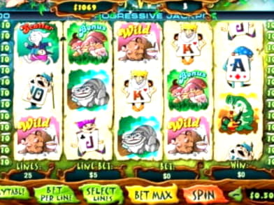€555 no deposit bonus at Unique Casino