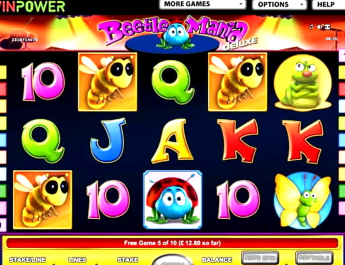 955% Deposit Match Bonus at 7 Reels Casino