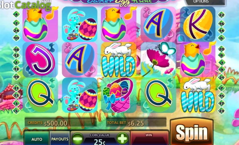 €3080 no deposit bonus casino at Party Casino