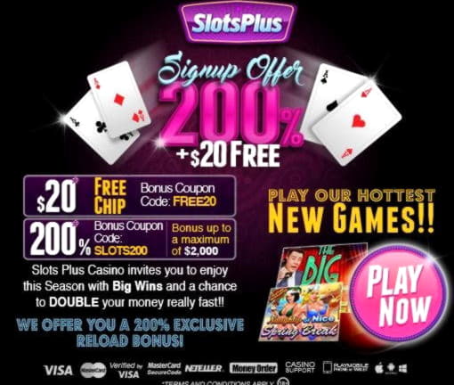 45 Free Spins Casino at Vip Slots Casino