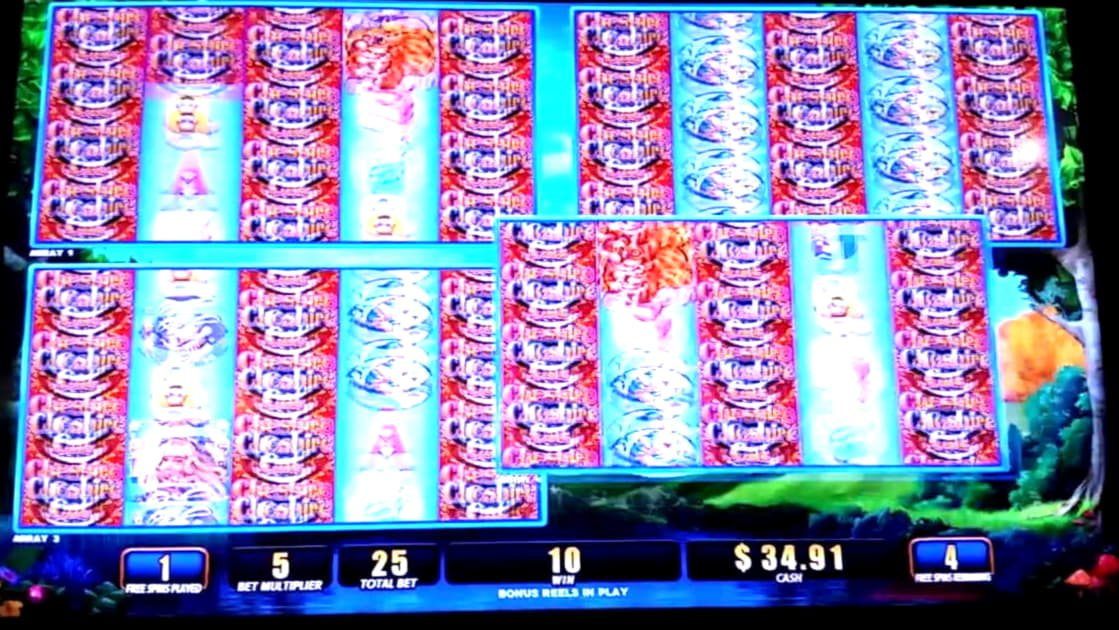 60 Free Spins no deposit casino at Unique Casino