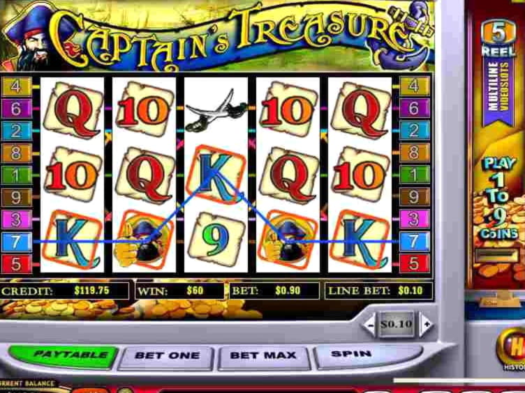 840% casino match bonus at Unique Casino