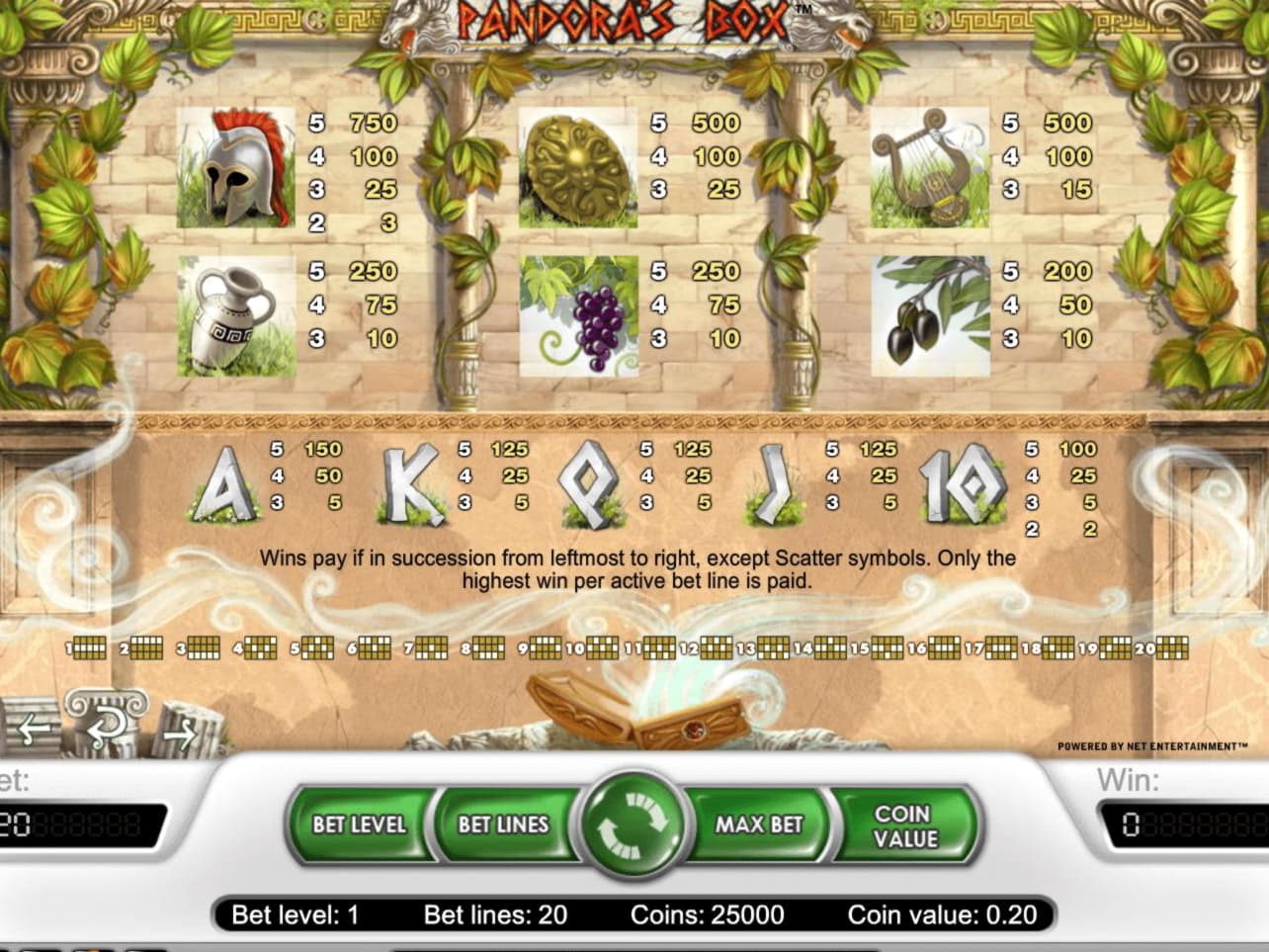 ﻿$440 FREE CHIP CASINO at Spin Palace Casino
