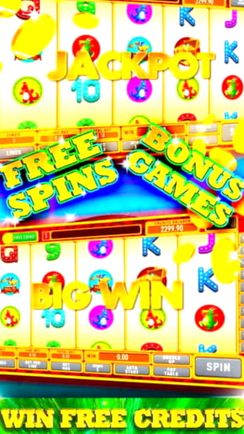 Eur 200 Daily freeroll slot tournament at Party Casino
