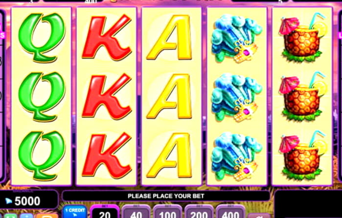 €630 FREE CHIP CASINO at Thebes Casino