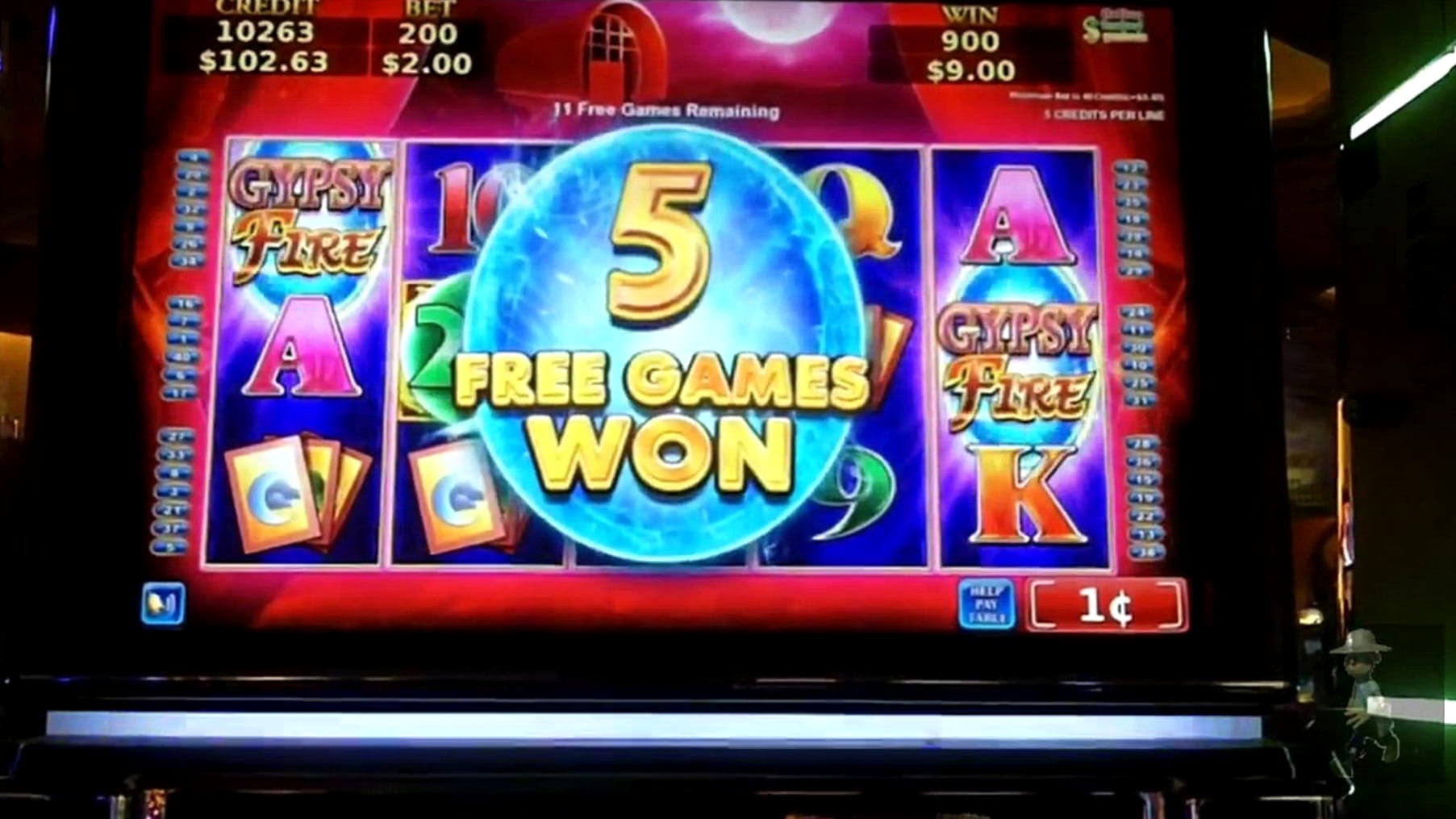 €545 Free Money at Platin Casino