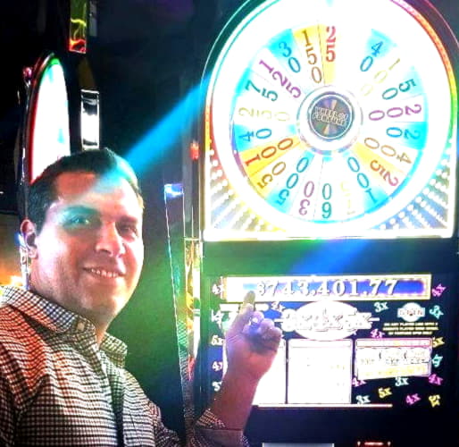 375% First deposit bonus at Spin Palace Casino