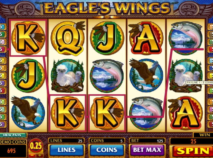 €555 Free Casino Chip at Rich Casino