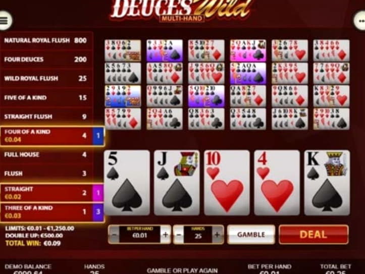 600% Match bonus casino at CasiPlay Casino