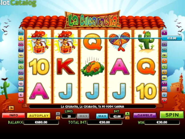 EUR 444 casino chip at CasiPlay Casino