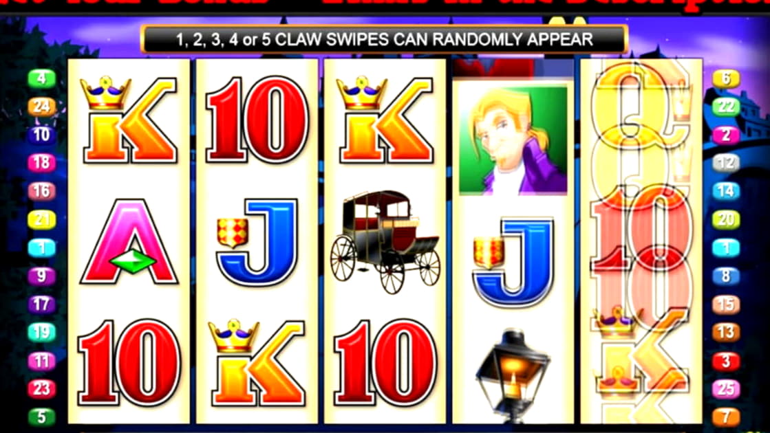 €135 Mobile freeroll slot tournament at Thebes Casino