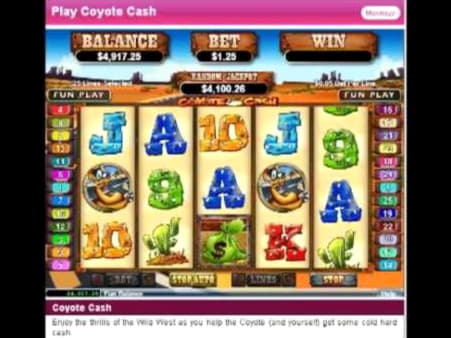€650 FREE CHIP at Amazing Casino 