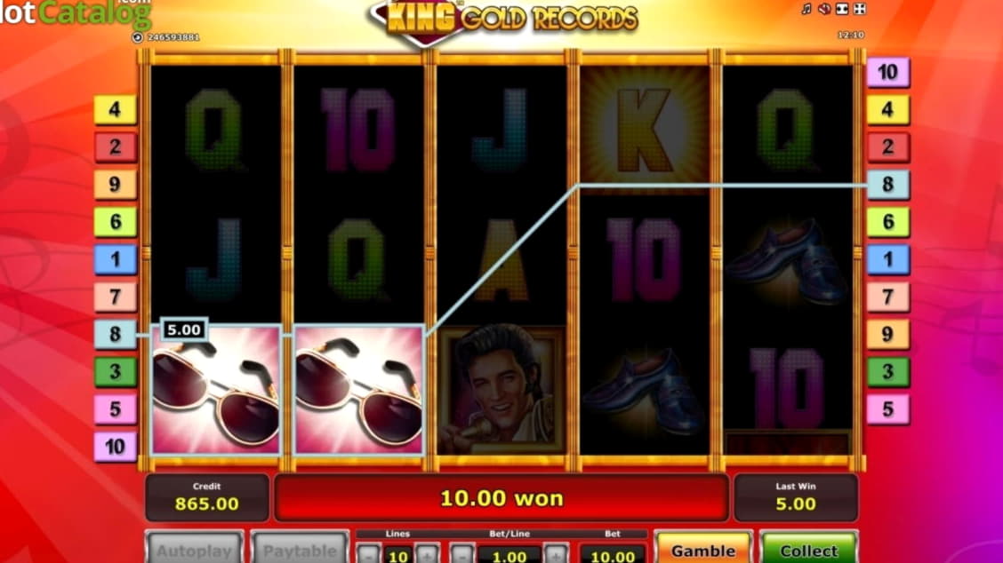 EUR 445 Tournament at Bet Rebels Casino