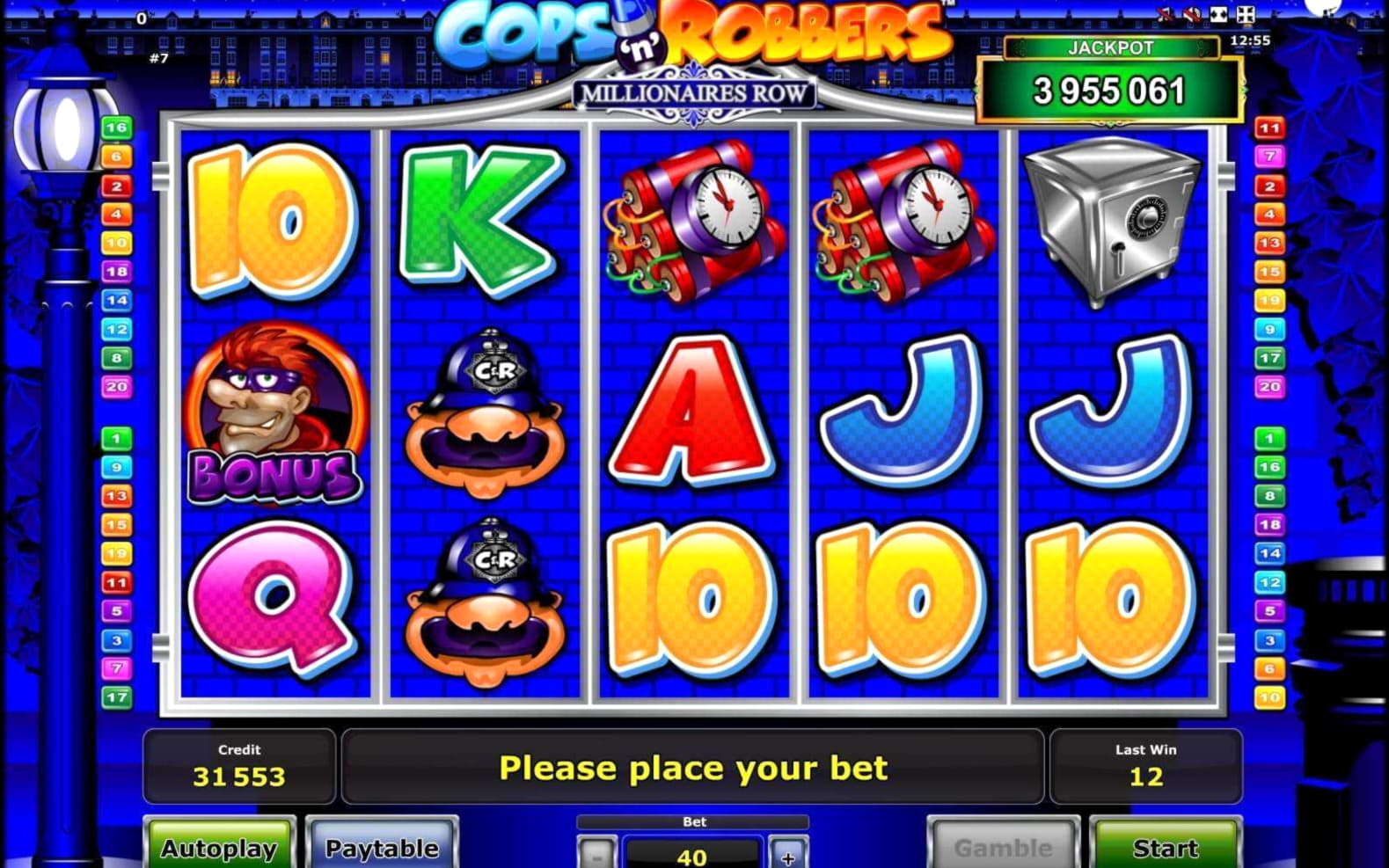 £1715 NO DEPOSIT BONUS CASINO at All Slots Casino