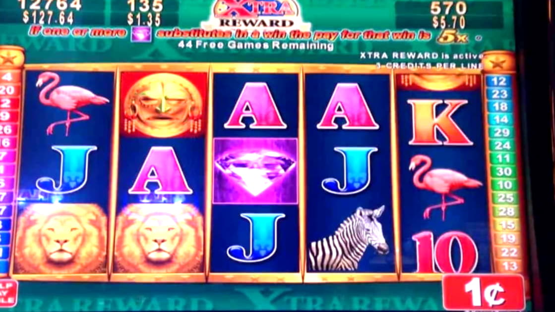 EURO 320 Online Casino Tournament at Amazing Casino 