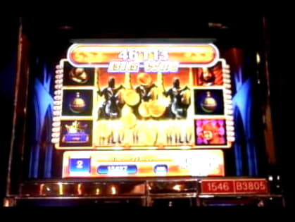 95 Free casino spins at Party Casino
