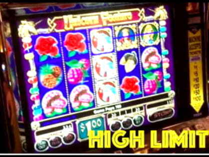 555% Deposit match bonus at All Slots Casino