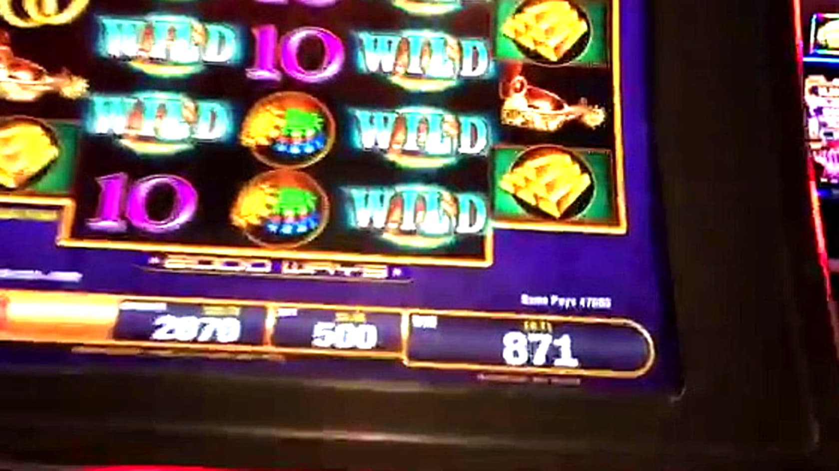 290 Free spins no deposit at All Slots Casino