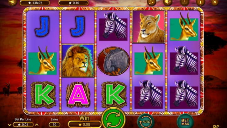 200 Trial Spins at Superior Casino