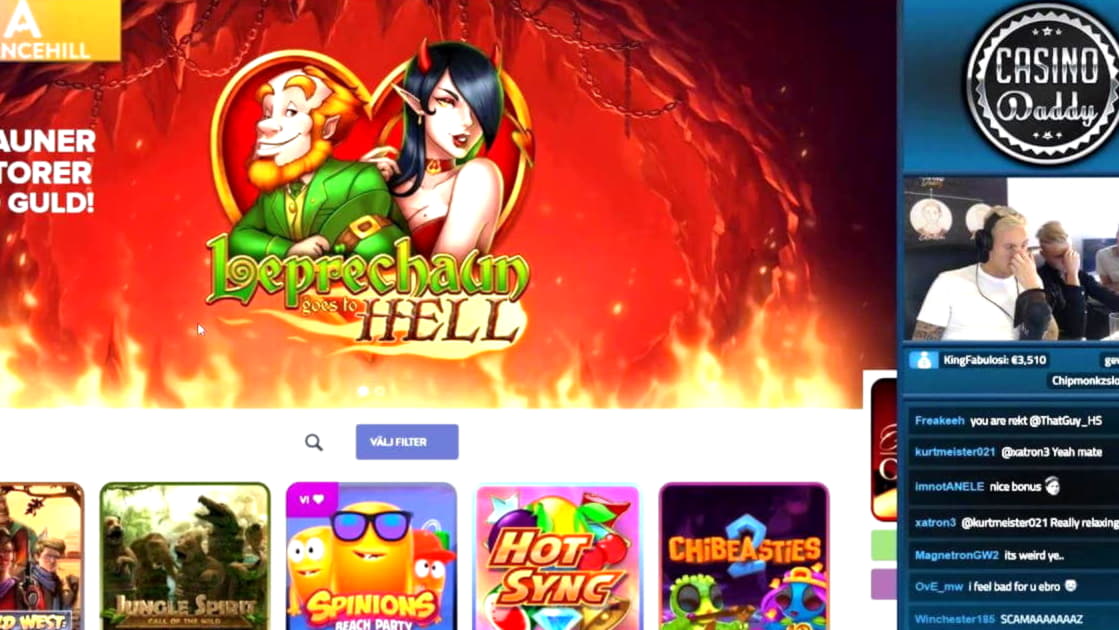 85% Match bonus casino at Bet Rebels Casino