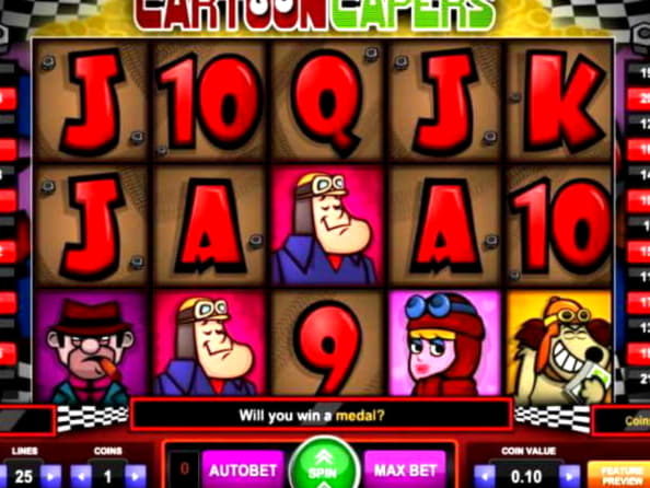 940% First deposit bonus at CasiPlay Casino