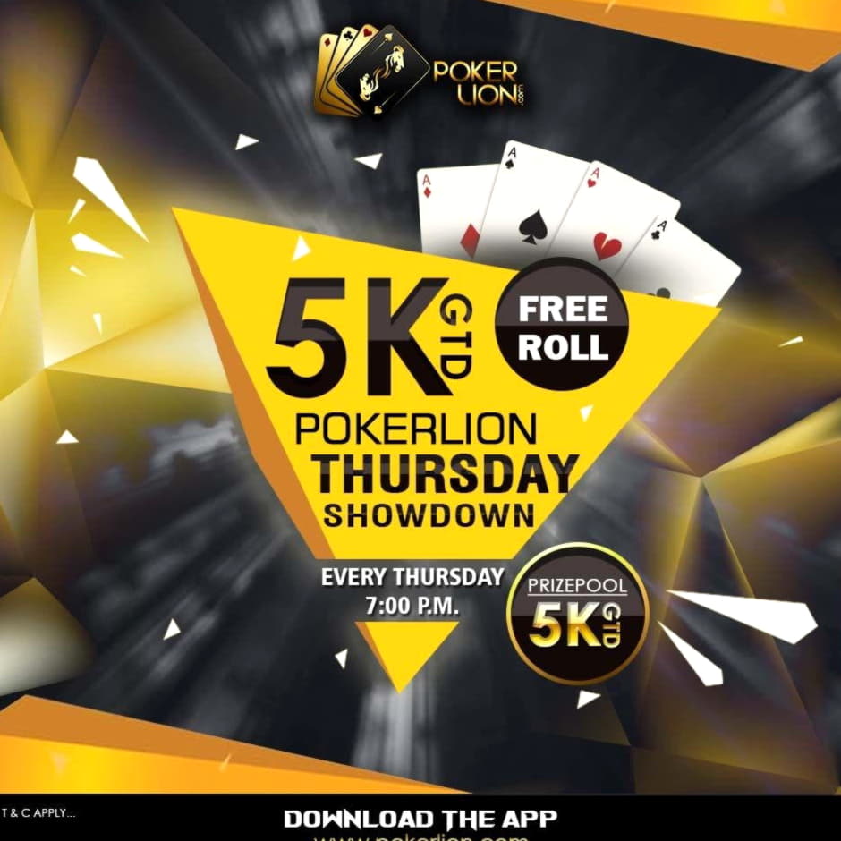 EUR 580 Free casino chip at Party Casino