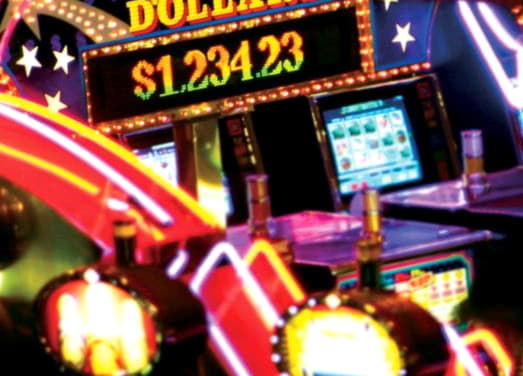 795% Match Bonus Casino at Buran Casino