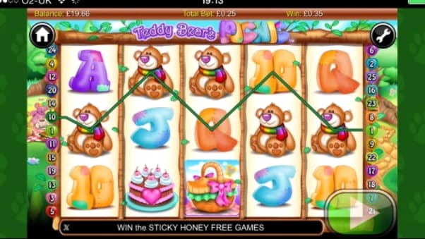 125 Free spins at Spin Palace Casino