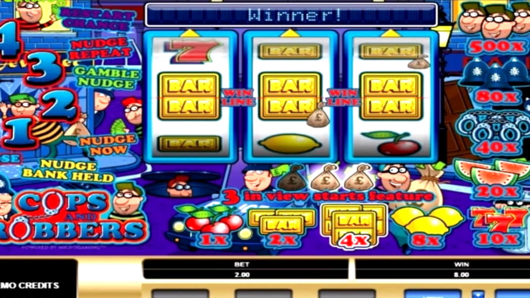€270 FREE Casino Chip at Video Slots Casino