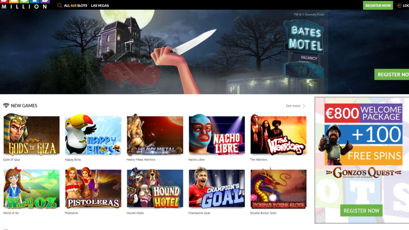 €165 FREE Casino Chip at Mongoose Casino