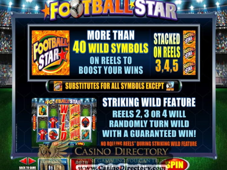 605% Match at a Casino at Spin Palace Casino