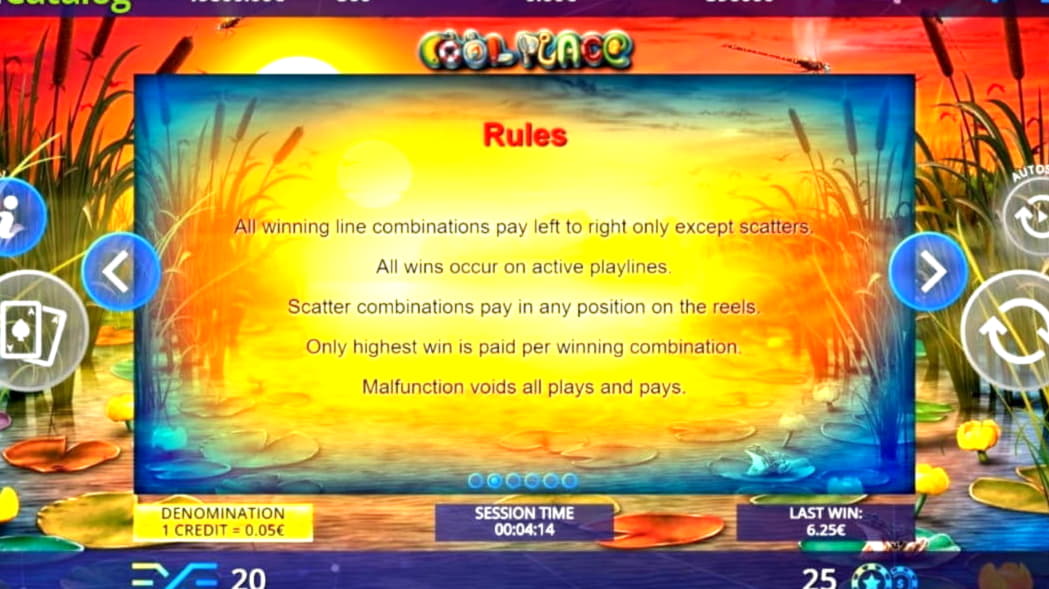 220% Deposit match bonus at All Slots Casino