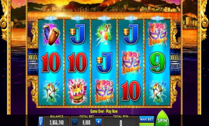285 free spins casino at Bet Rebels Casino