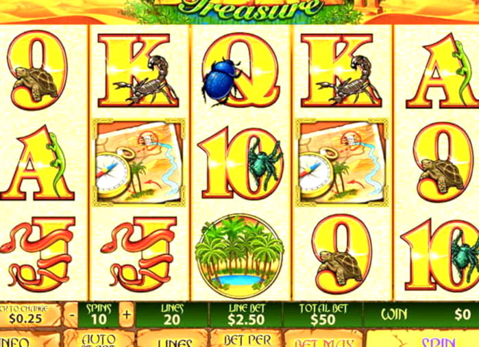 $4445 No deposit casino bonus at Betzest Casino