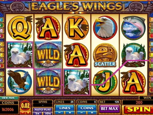 270 free casino spins at Unique Casino