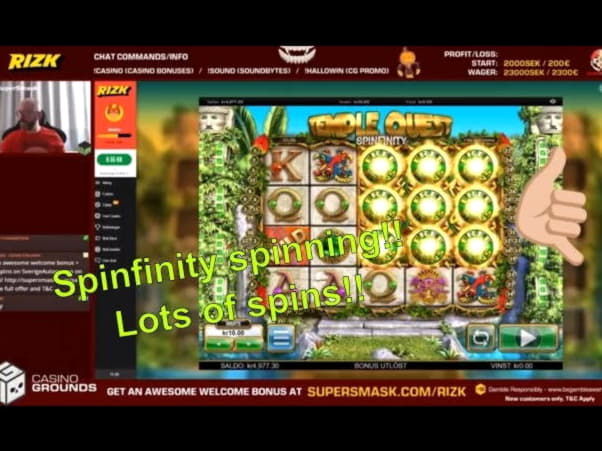 EUR 215 free chip at Amazing Casino 